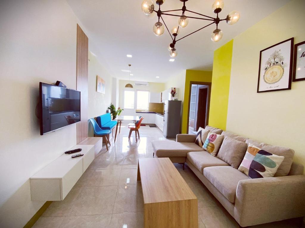 MUONG THANH APARTMENT - 2BR