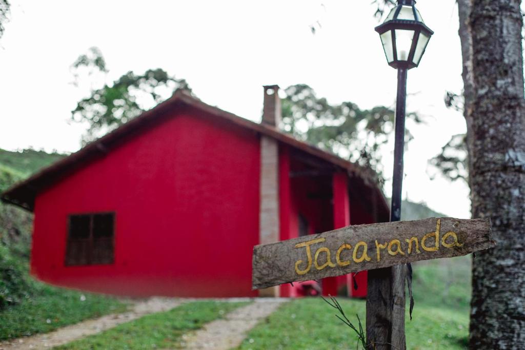Sítio das Hortênsias Chalés photo 4