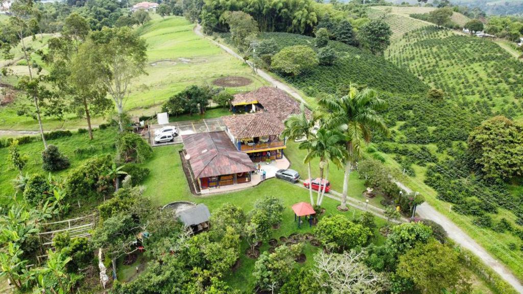 Finca El Topacio Circasia-Quindio photo 1