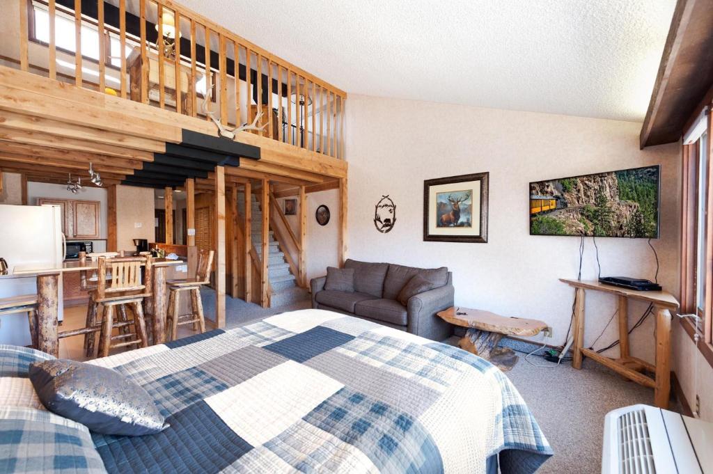 Tamarron Lodge Loft 506 photo 4