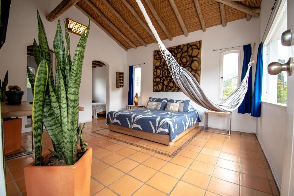 Casa Mediterránea Villa de Leyva photo 3