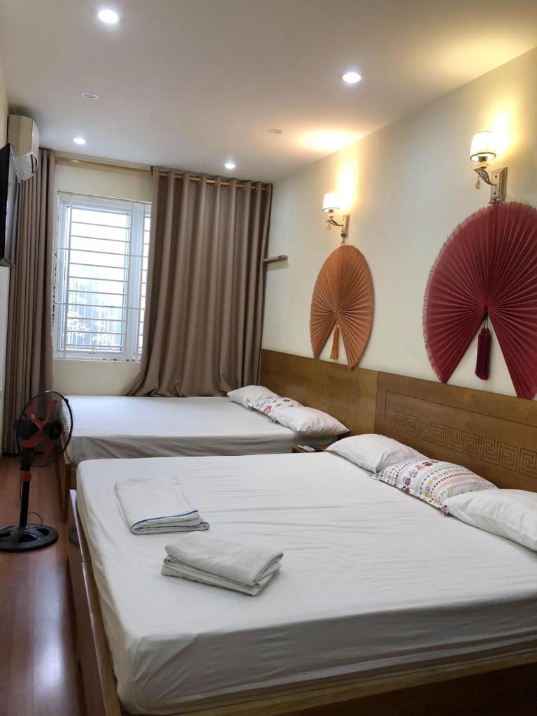 Hanoi Old Town Palace Guest House