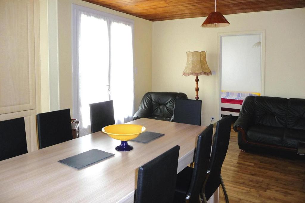 Holiday Home St- Gildas-de-Rhuys - BRE04302-F photo 2