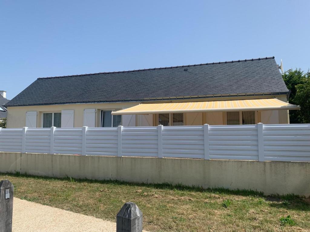 Holiday Home St- Gildas-de-Rhuys - BRE04302-F photo 1