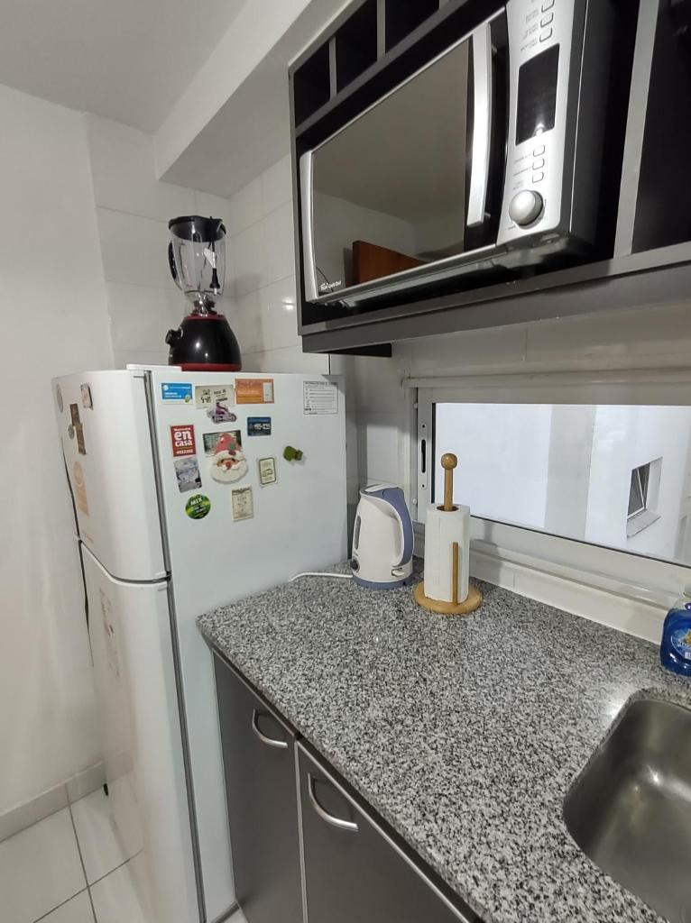 Hermoso Departamento 2 amb con cochera en Plaza Mitre photo 2