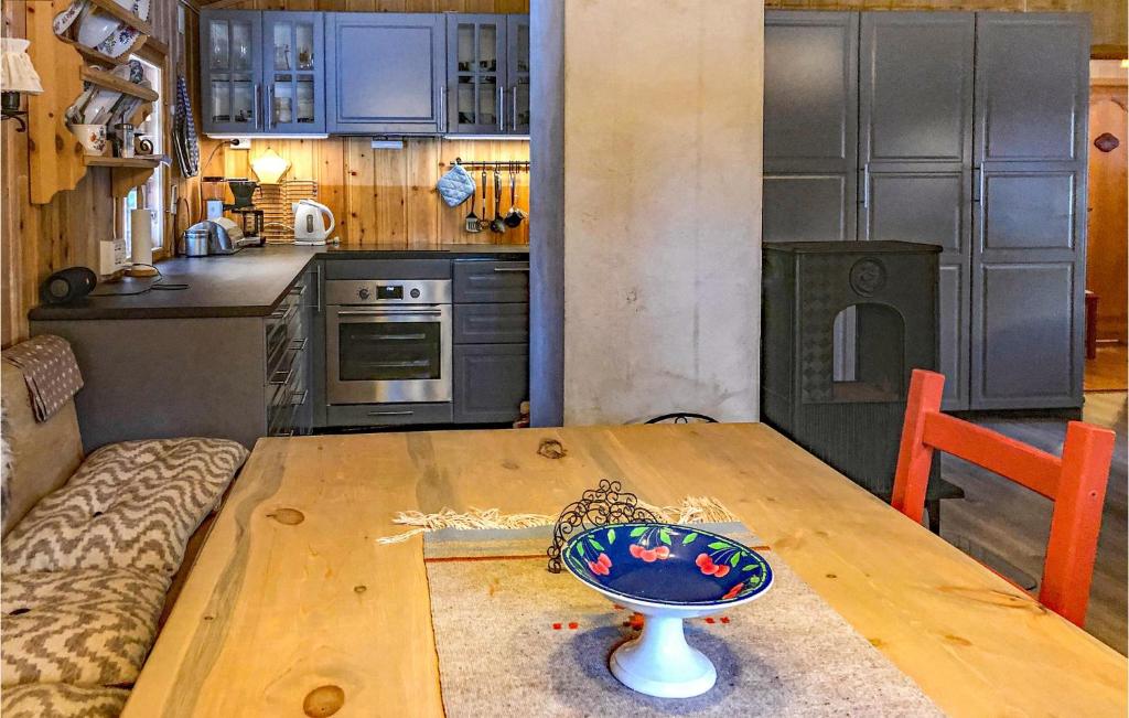 Beautiful Home In Tynset With 3 Bedrooms And Wifi photo 2