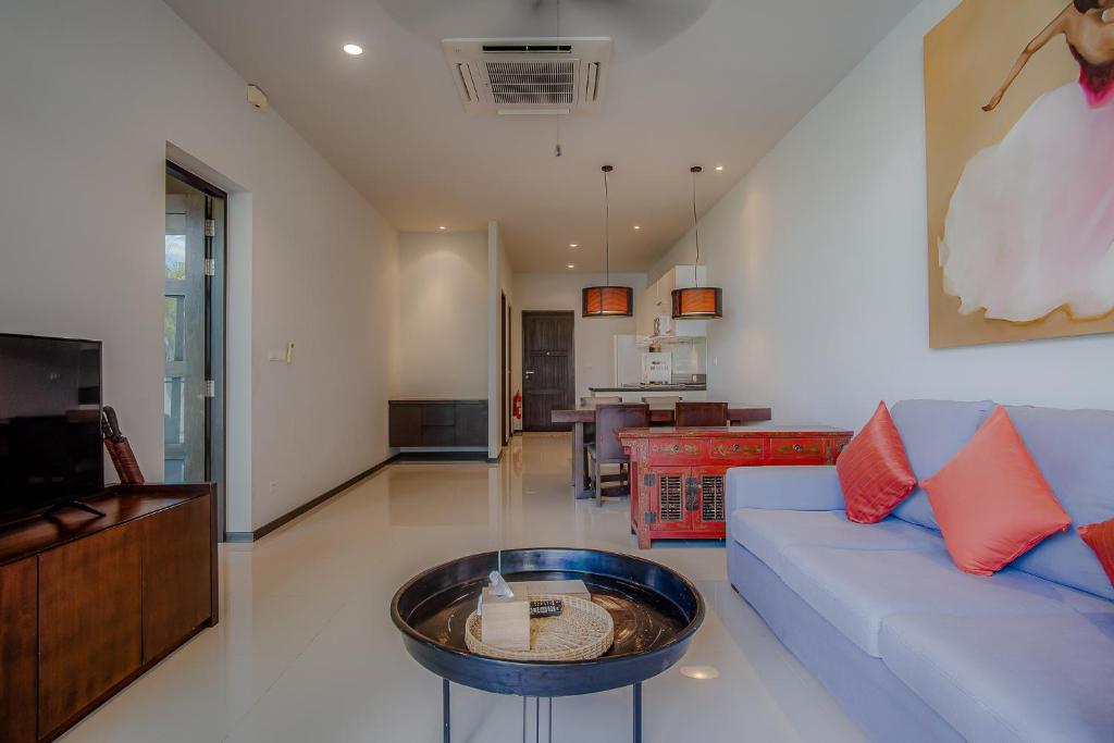 One Bedroom Onyx Villa Nai Harn photo 2