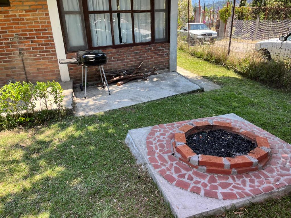 Cabaña cerca del Santuario Valle de Bravo photo 4