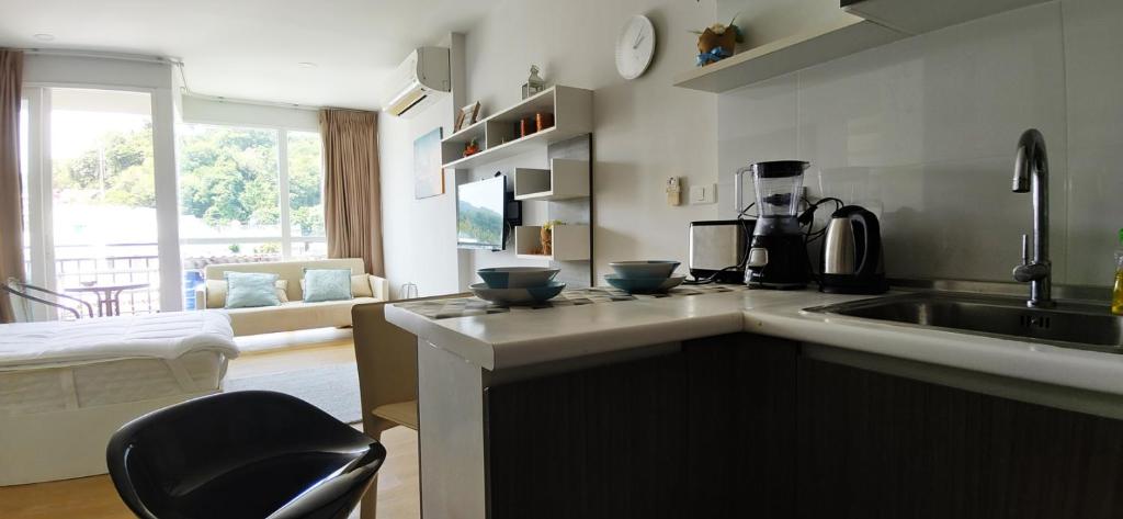 Superbe Studio 32M2 Salle De Bain Privee Kata Beach Phuket Phuket photo 2