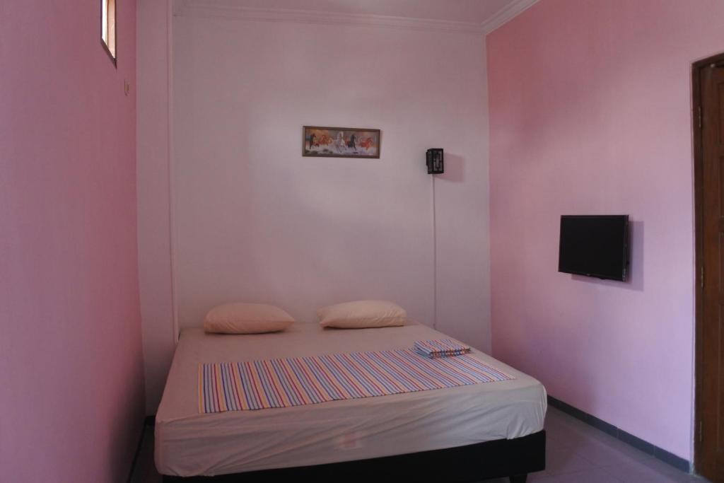 EC Pondokan Room Type - Standard Double Room