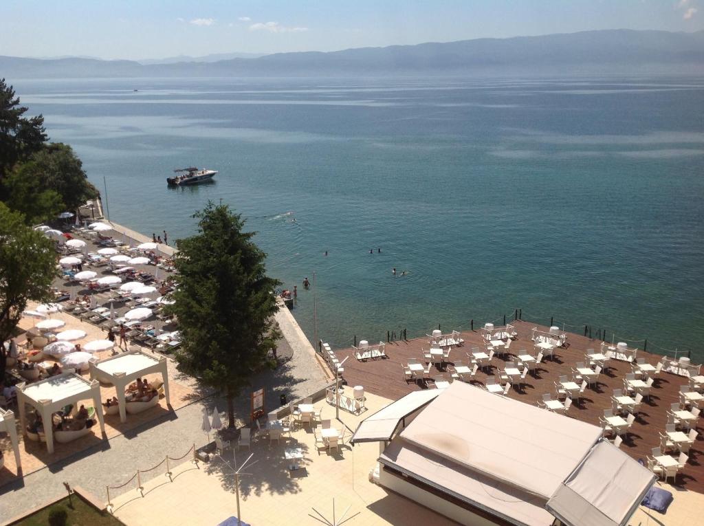 Sunnyview Park Ohrid apartments photo 1