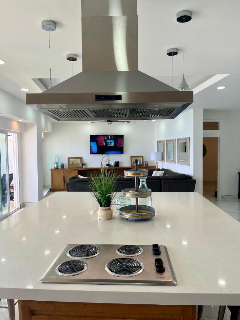 Beachfront 4 BR Penthouse - Pool Steps to Beach & Mins to Downtown photo 2