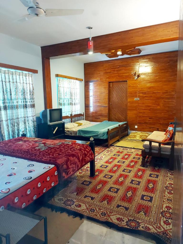 Bhurban valley guest house photo 1