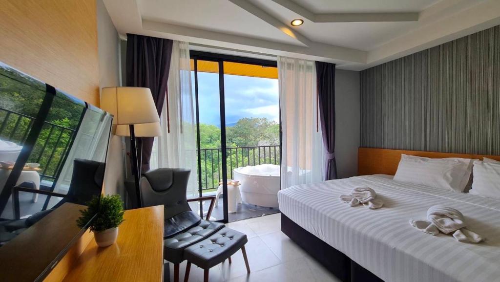Apple A Day Resort Krabi, Ao Nang Beach - SHA Extra Plus photo 4
