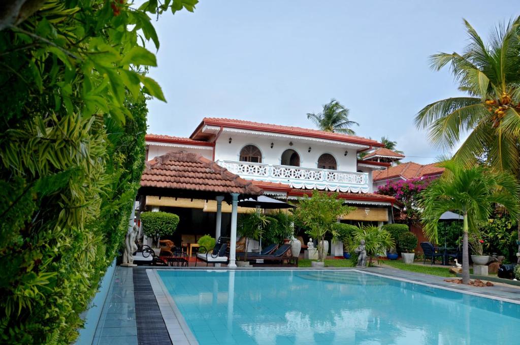 Ayubowan Guesthouse photo 1