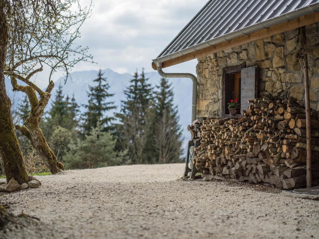 Venez Chez Vous - Chalet Le Banc du cerf photo 1
