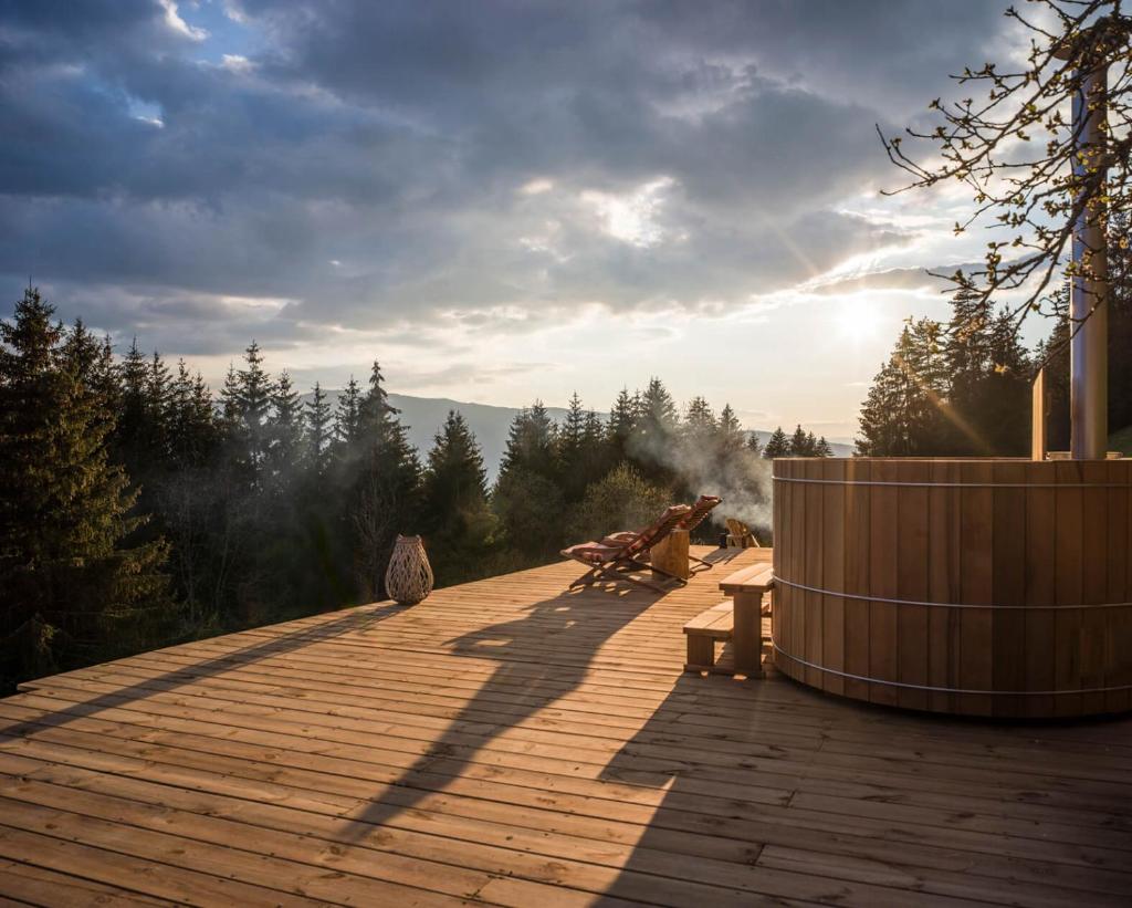 Venez Chez Vous - Chalet Le Banc du cerf photo 3