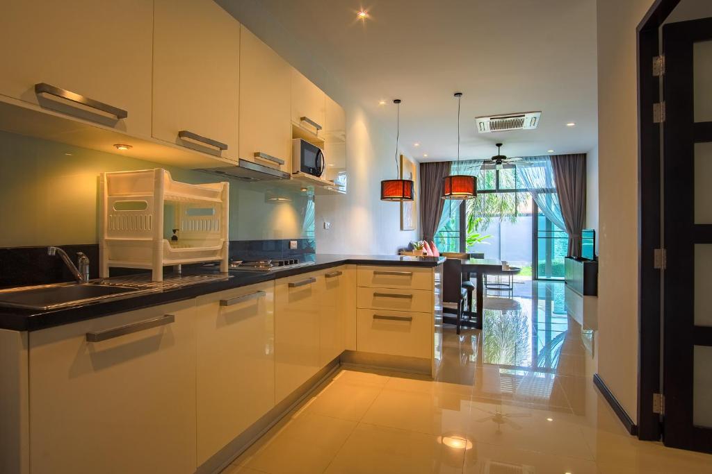 Two Bedroom Onyx Villa Nai Harn photo 3