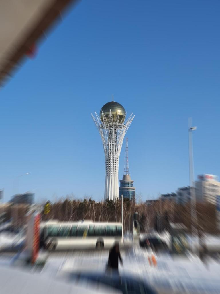 Apartment in heart of Astana photo 4