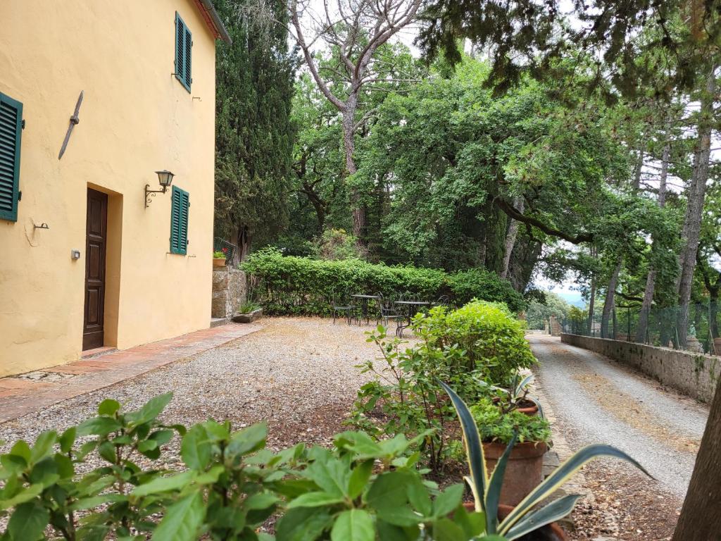 Hotel Villa Casalecchi photo 3