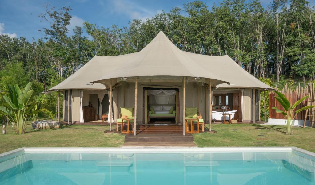 9 Hornbills Tented Camp photo 1