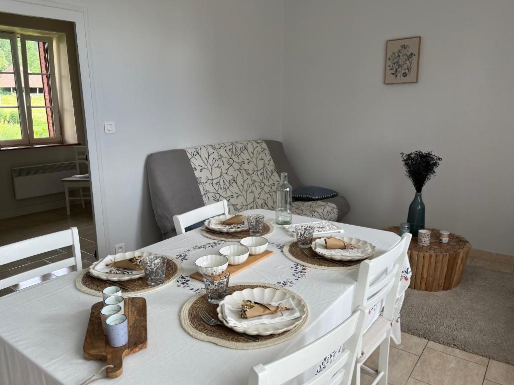 Maison au coeur du Morvan photo 1