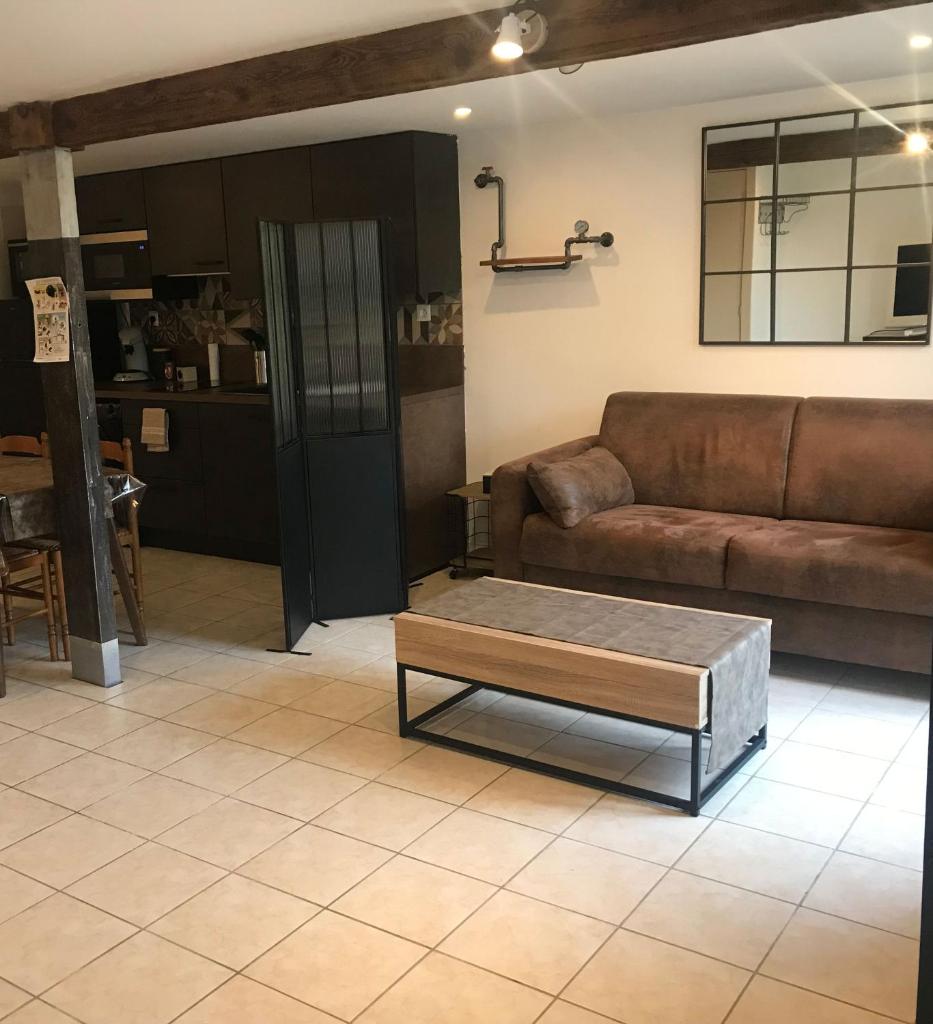 Gite Factory - T2 de 51m2 5 min centre ville Bergerac - Les Bergeronnettes photo 4