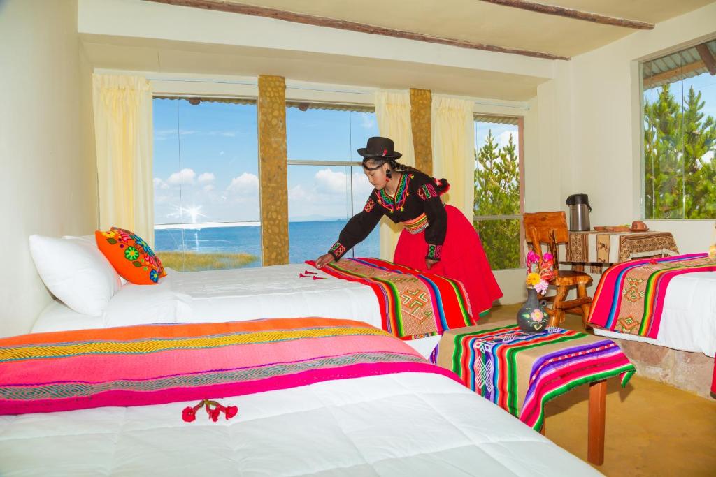 titicaca lodge - LUQUINA photo 4