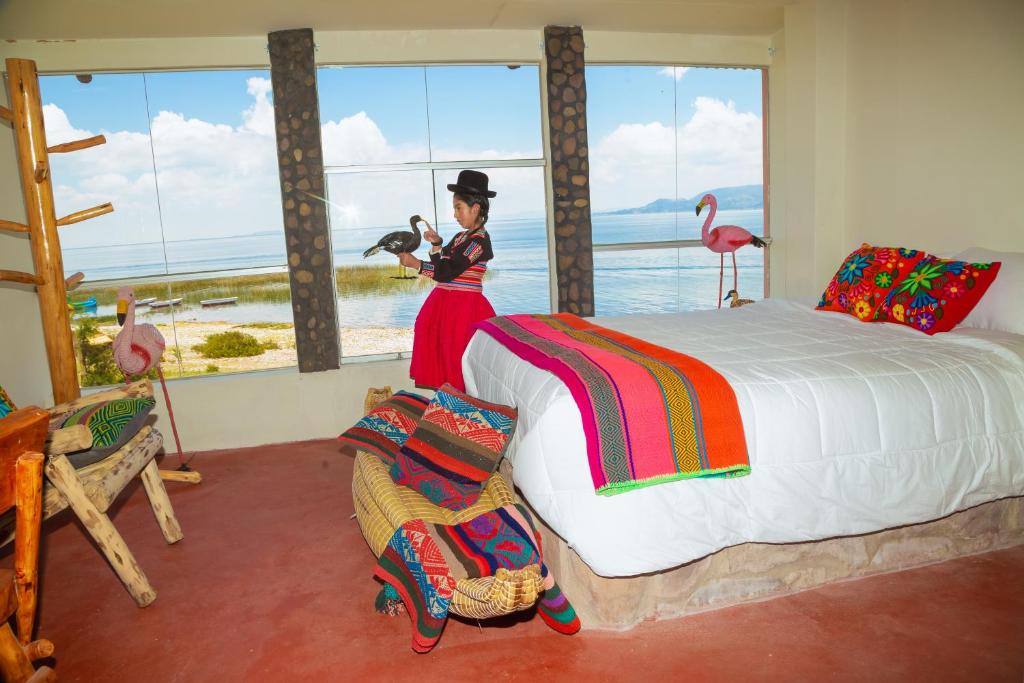 titicaca lodge - LUQUINA photo 3