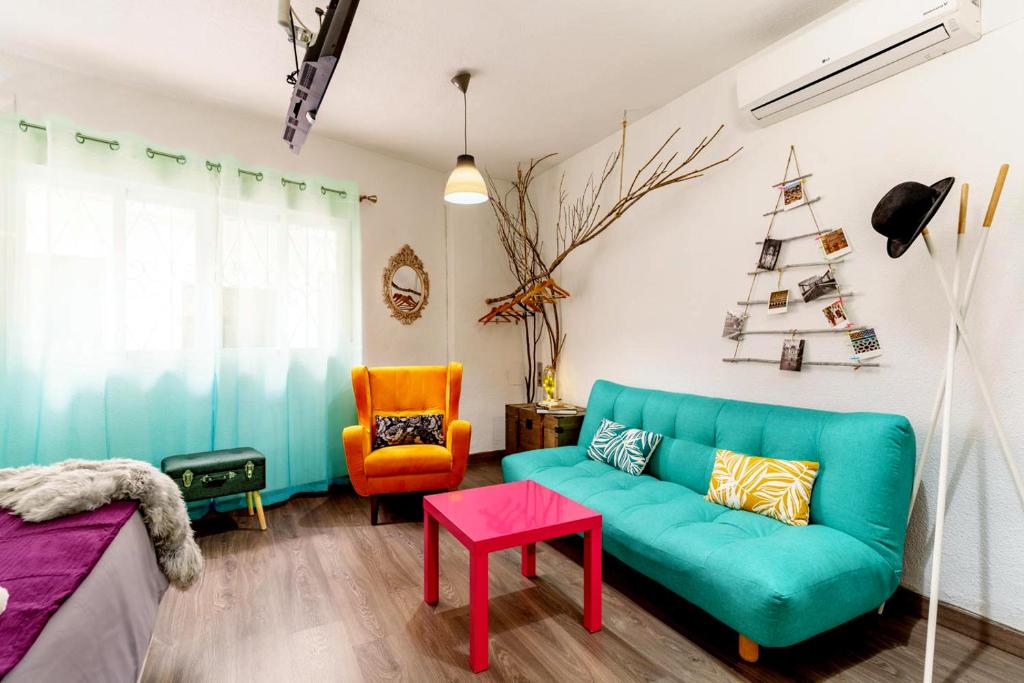 My Granada Garden - Mimosa studio photo 4
