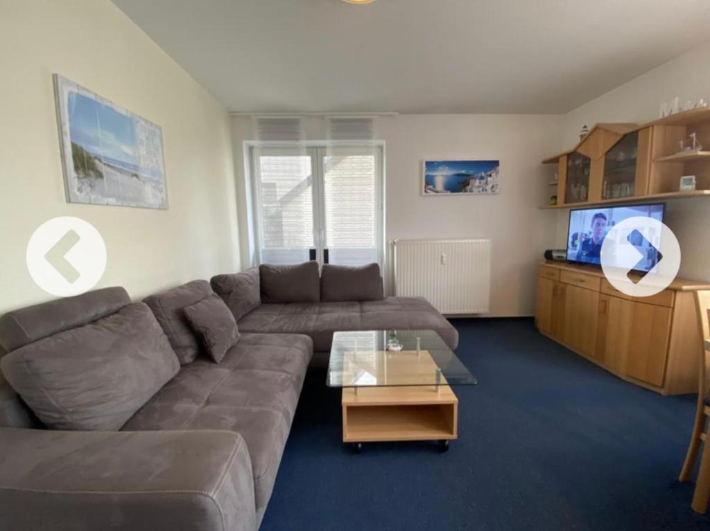 Villa Döser Strand Wohnung 5