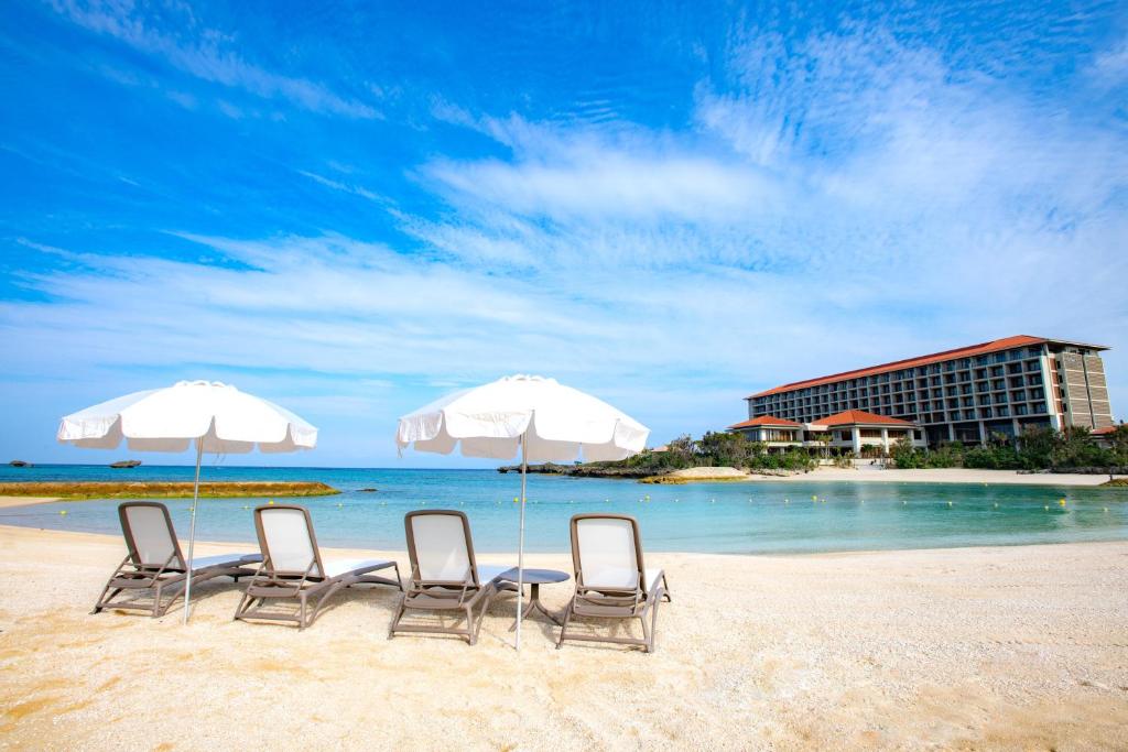 Hyatt Regency Seragaki Island Okinawa photo 4