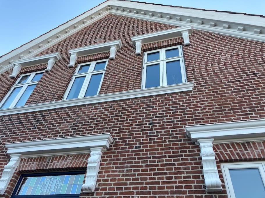 Vidunderligt byhus i den gamle del af Ringkøbing photo 2