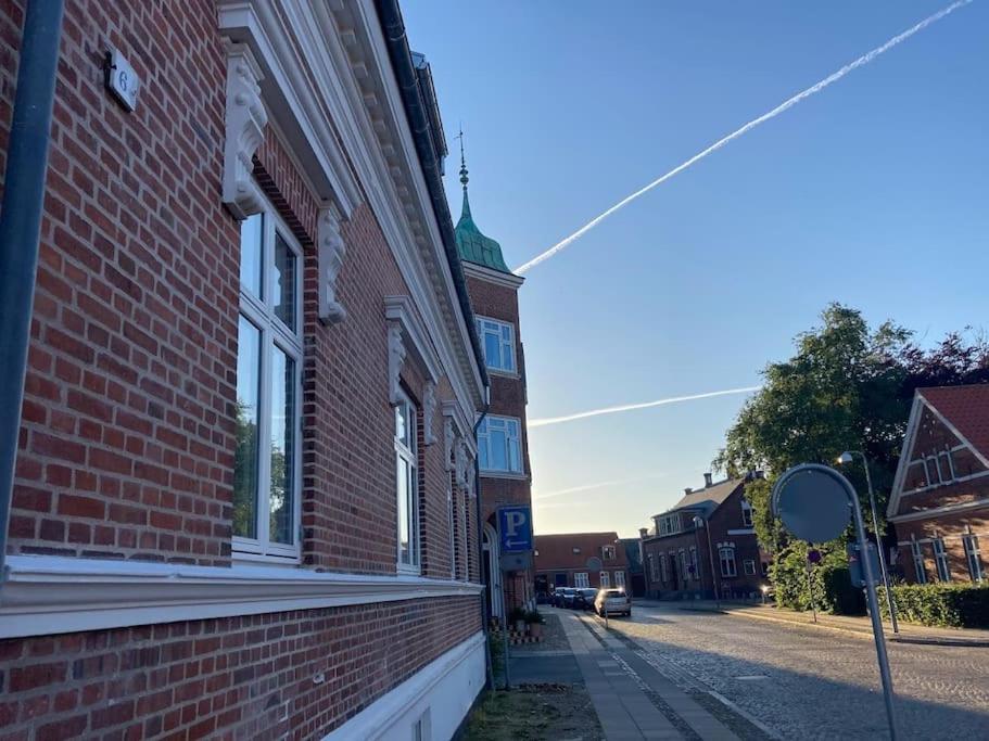 Vidunderligt byhus i den gamle del af Ringkøbing photo 3