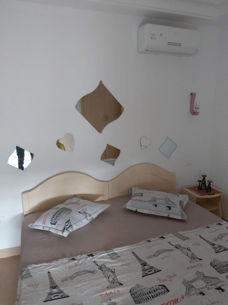 Appartement 1ch Romantique Vue sur Piscine photo 2