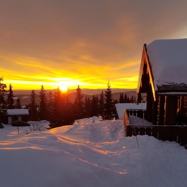 Berghstua - Natrudstilen på Sjusjøen photo 1