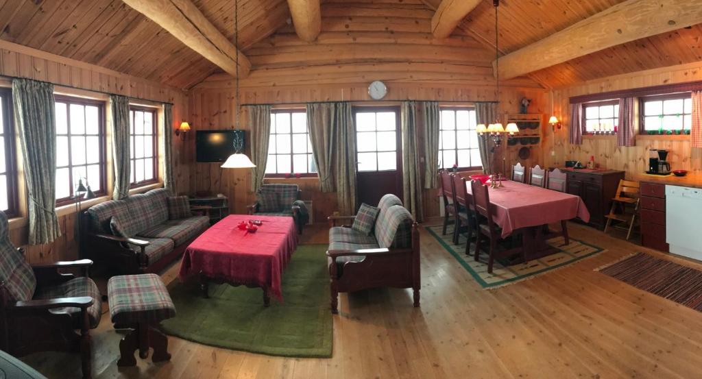 Berghstua - Natrudstilen på Sjusjøen photo 4