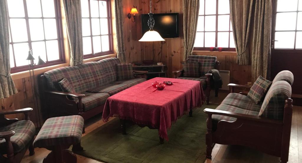 Berghstua - Natrudstilen på Sjusjøen photo 3