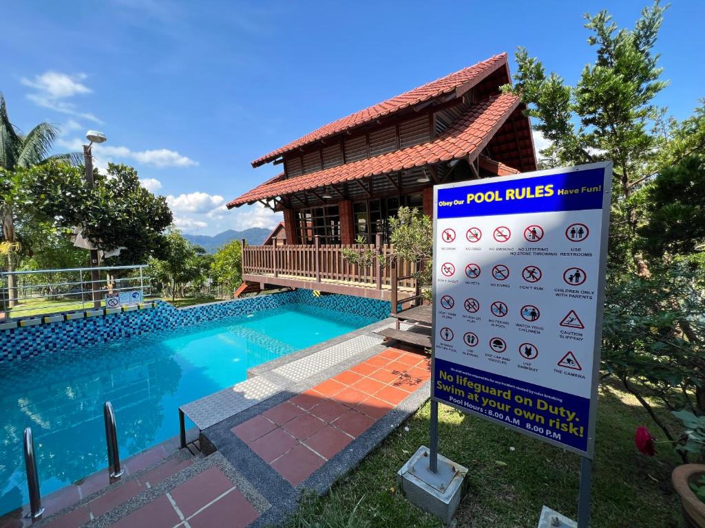 Red House the Garden Stay in Bukit Tinggi by PLAY photo 3
