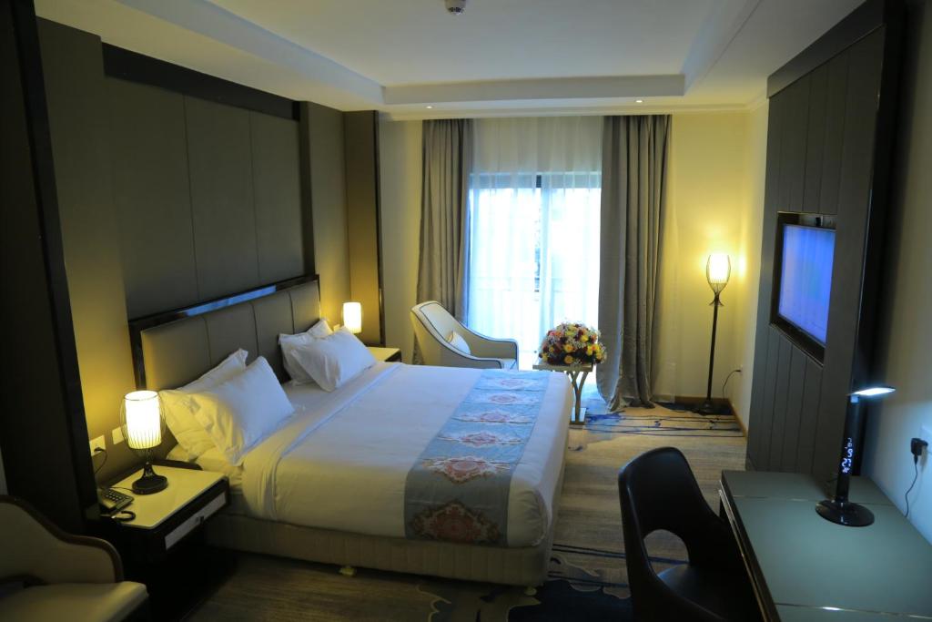 Check Inn Hotel Addis Ababa photo 2