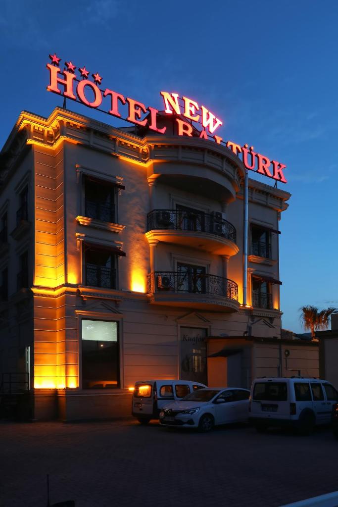 New Balturk Hotel Izmit photo 4