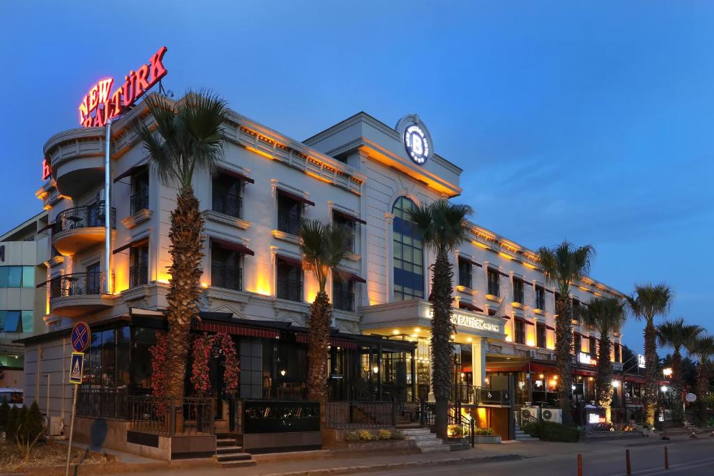 New Balturk Hotel Izmit photo 2