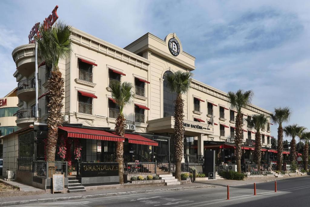 New Balturk Hotel Izmit photo 3
