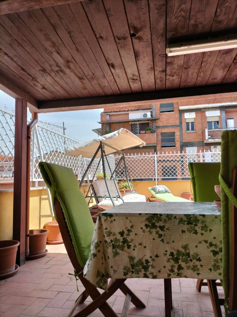 Appartamento Roma Casilina photo 4