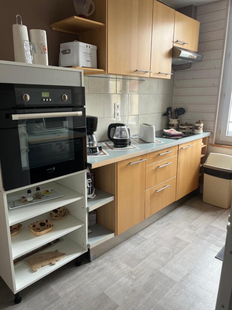 APPARTEMENT 4 PERSONNES CLASSE 2 ETOILES LEBOUCQ Laurent photo 4
