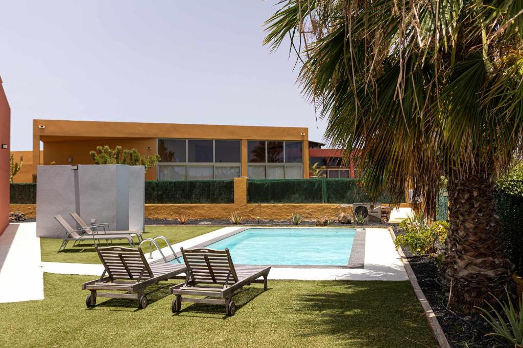 Villa Vulcano by Calima Villas photo 2