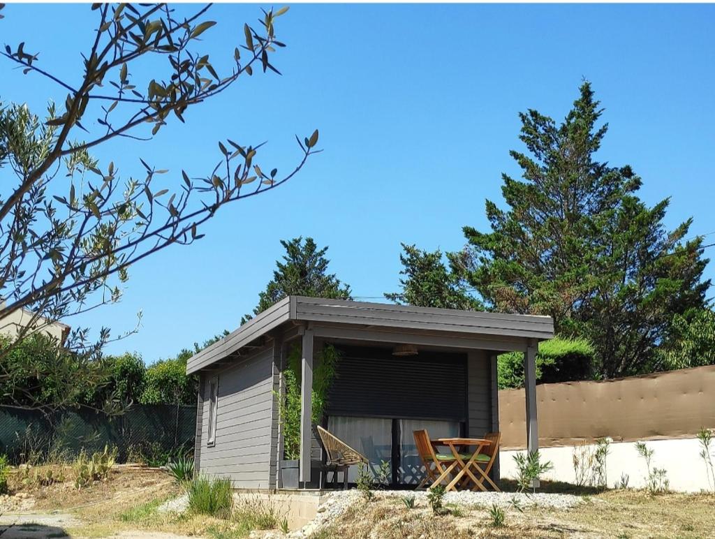 Adorable Tiny House pour savourer la Provence photo 4