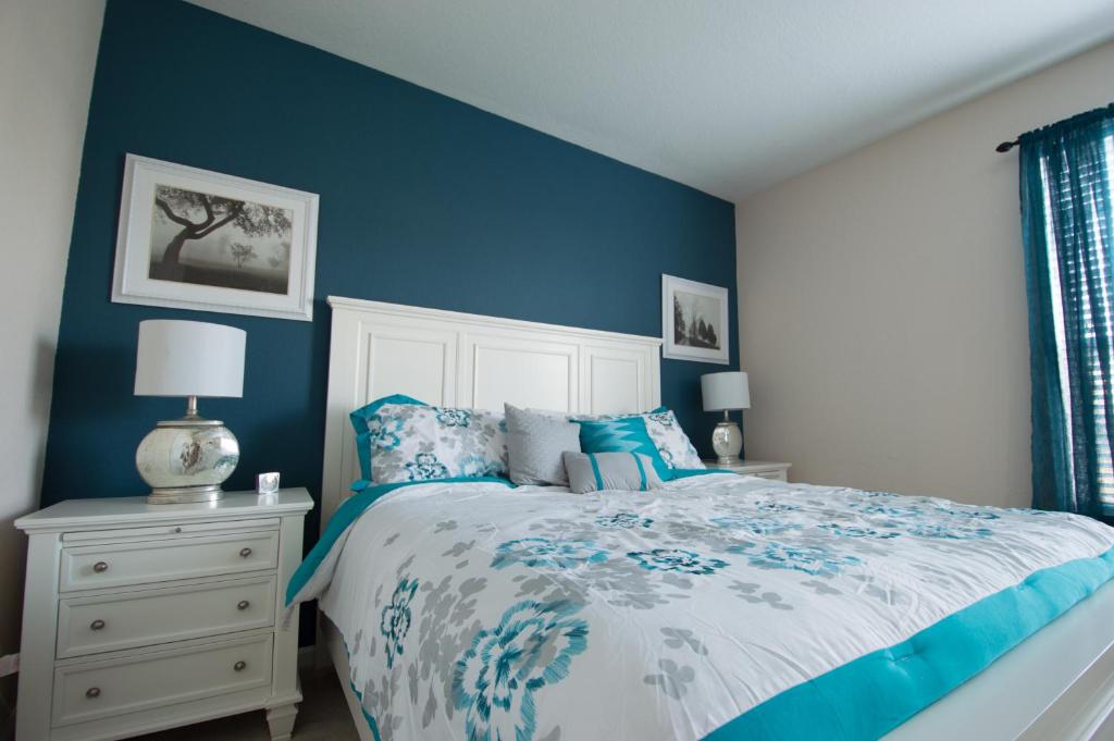 Семейный (Представительские апартаменты с 3 спальнями), Vista Cay Inn