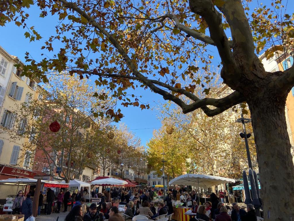 Chill en ville photo 1