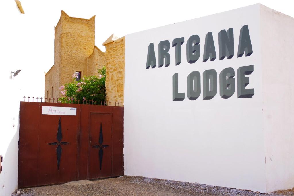 Artgana Lodge